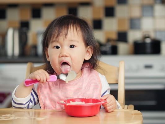 Introducing Food Allergens to Your Baby
