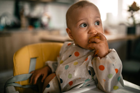 Recognising Food Allergies in Babies