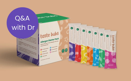 Mother's Group Discount Bundle - x6 Allergen Starter Packs + Dr Q&A
