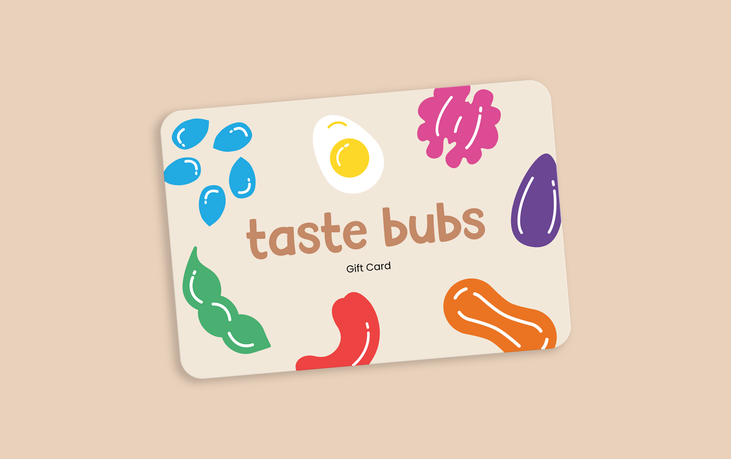 Taste Bubs Gift Card